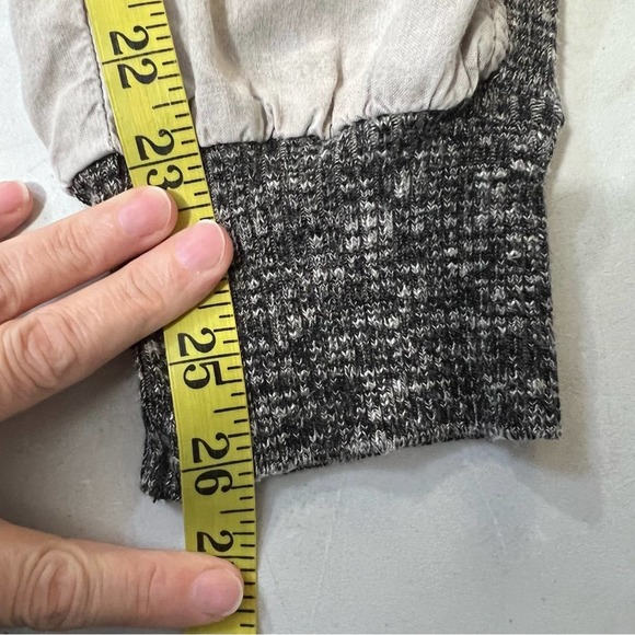 Anthropologie Tencel Slouchy Joggers Small - Picture 7 of 8